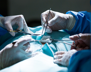 Laparoscopic & Open Gastrointestinal Surgery